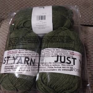 New Premier Just Yarn "Leaf"